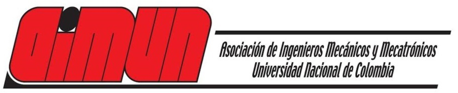 Asociación de Ingenieros Mecánicos y Mecatrónicos de la Universidad Nacional de Colombia
